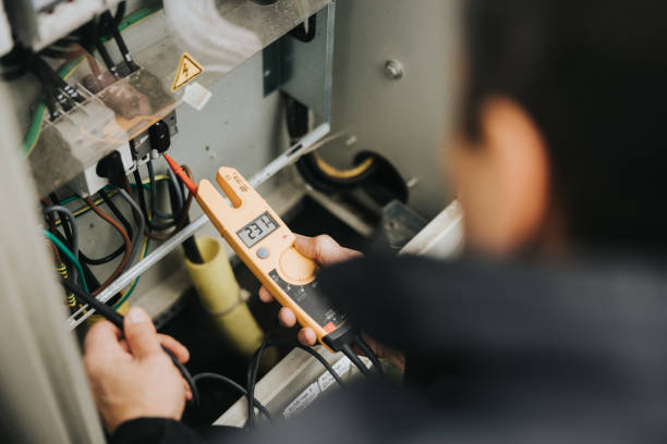 Best Commercial Electrician Services  in North Les, AK