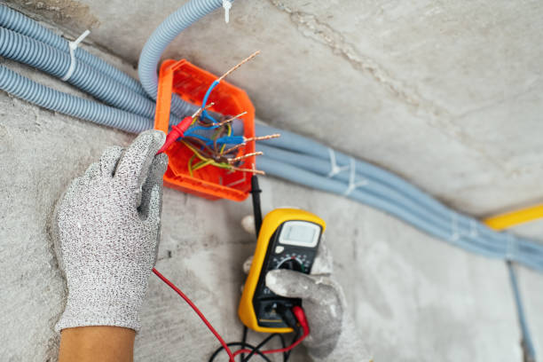 Best Licensed Electrician  in North Les, AK